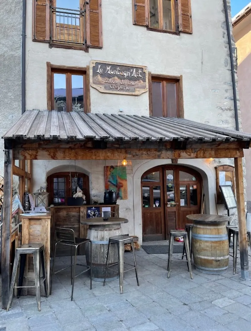 Le Montagn’Art